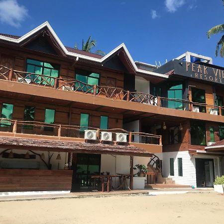 Peak View Resort San Vicente  Exterior photo