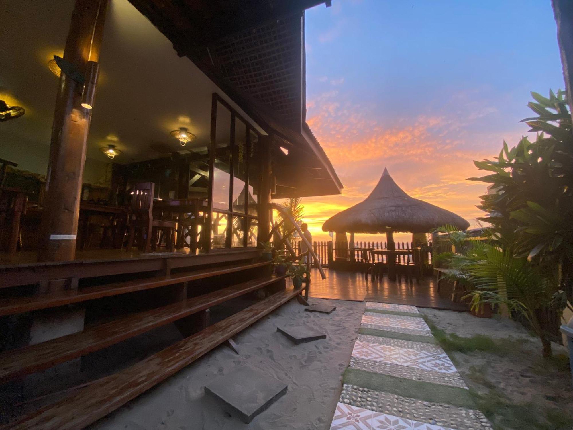 Peak View Resort San Vicente  Exterior photo