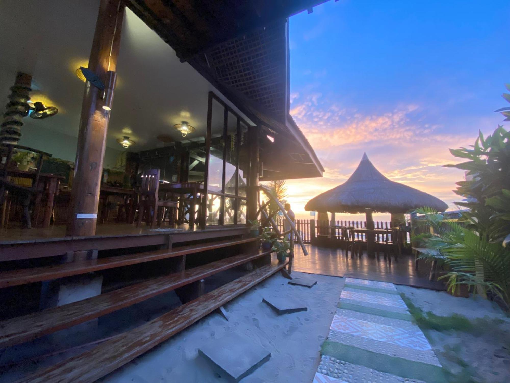 Peak View Resort San Vicente  Exterior photo
