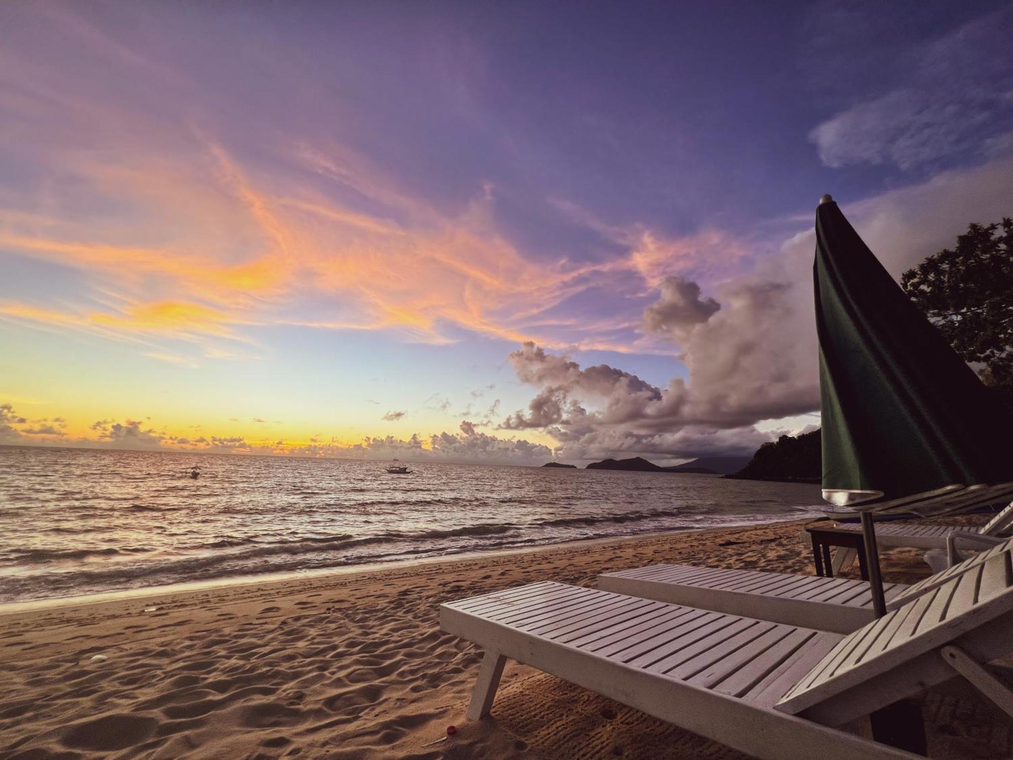 Peak View Resort San Vicente  Exterior photo