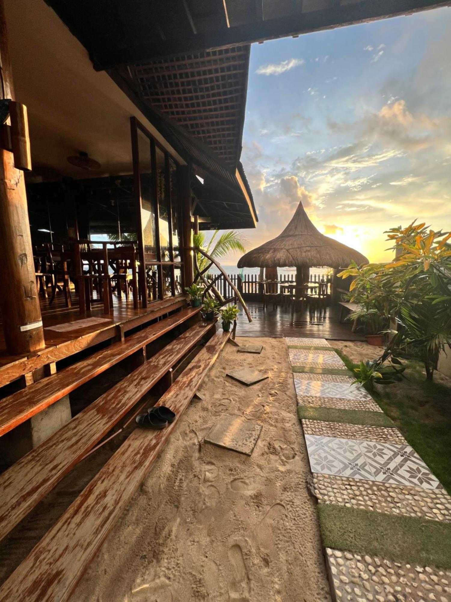 Peak View Resort San Vicente  Exterior photo