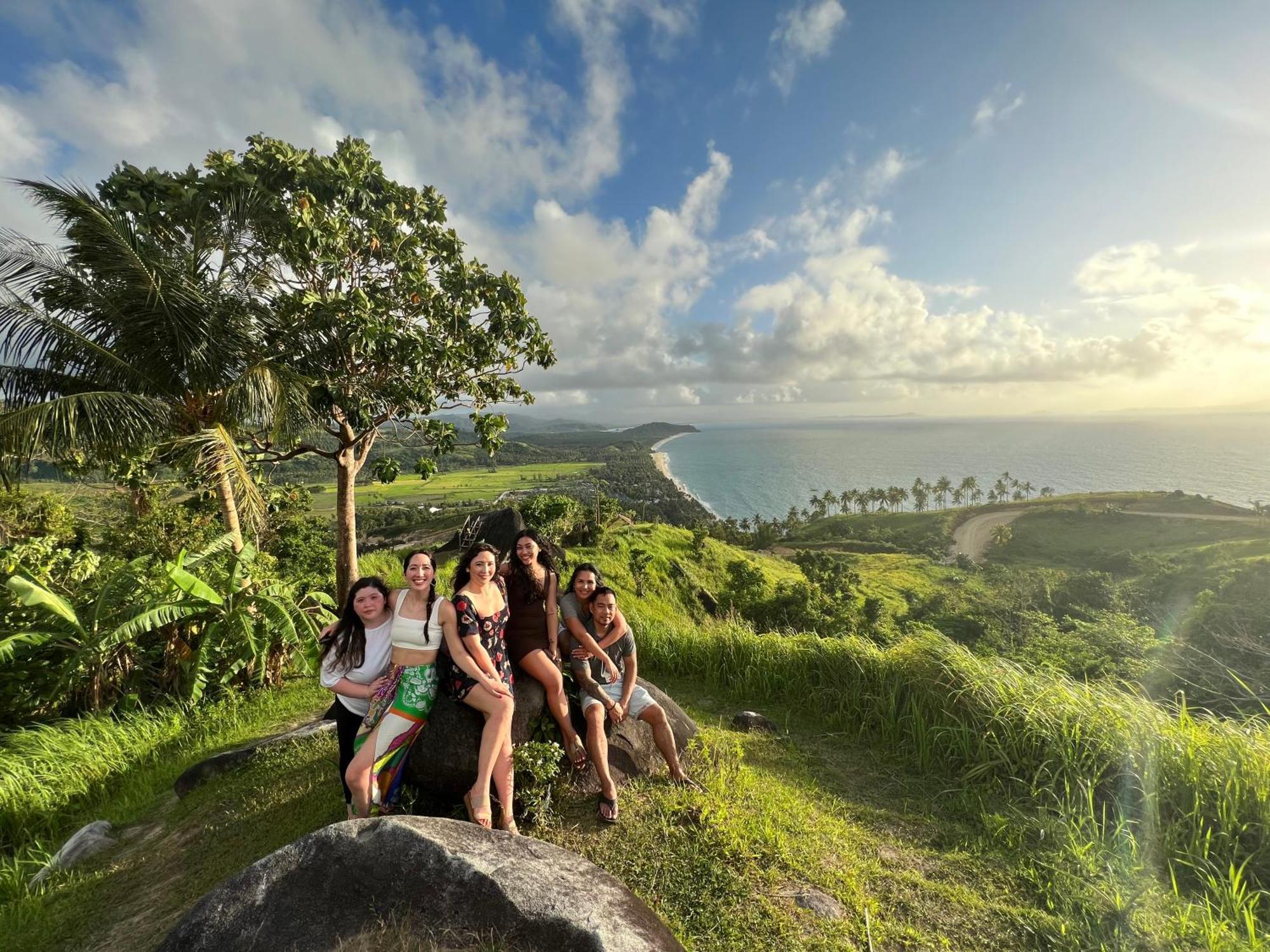 Peak View Resort San Vicente  Exterior photo