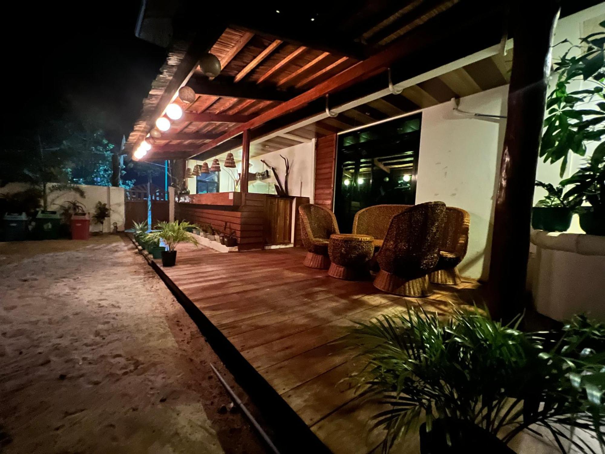 Peak View Resort San Vicente  Exterior photo