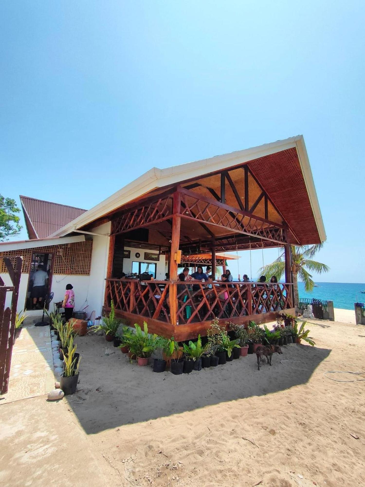 Peak View Resort San Vicente  Exterior photo
