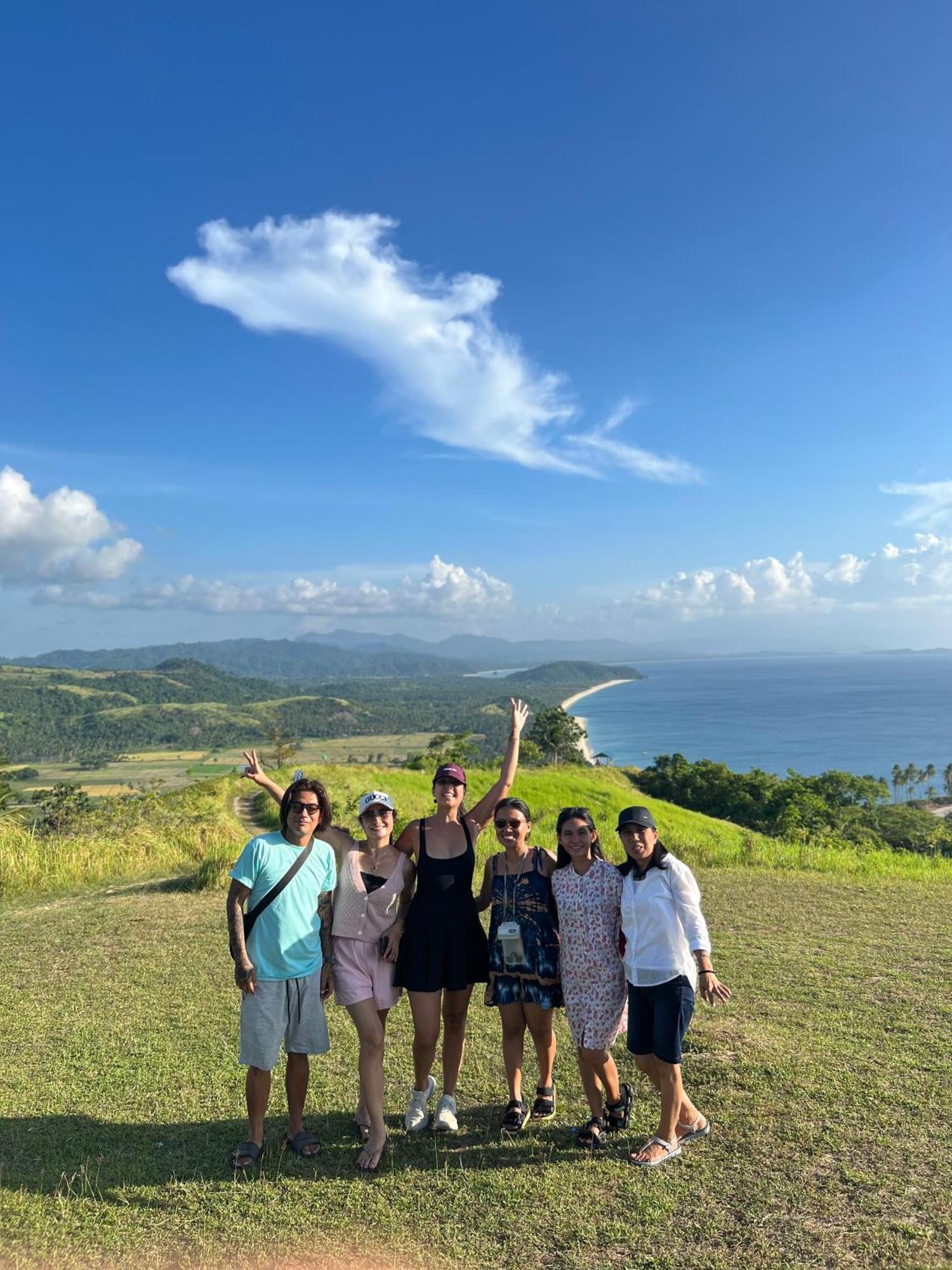 Peak View Resort San Vicente  Exterior photo