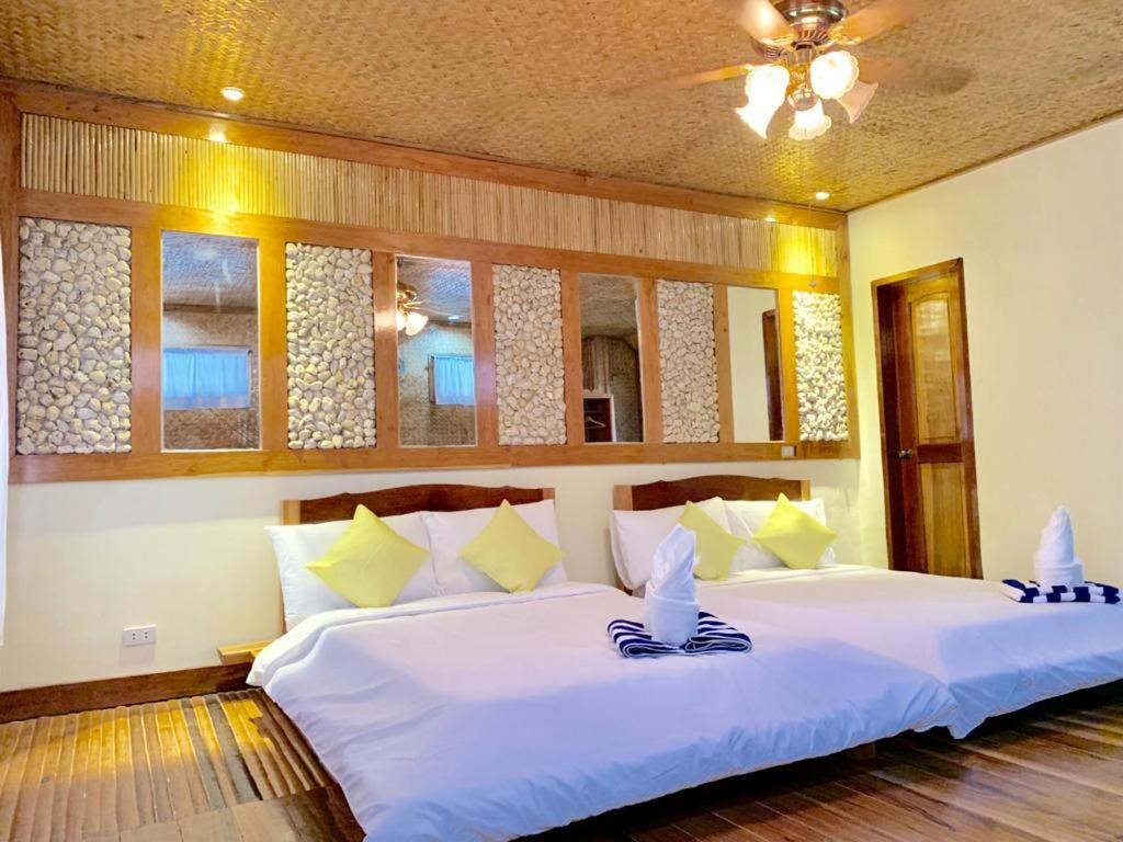 Peak View Resort San Vicente  Exterior photo