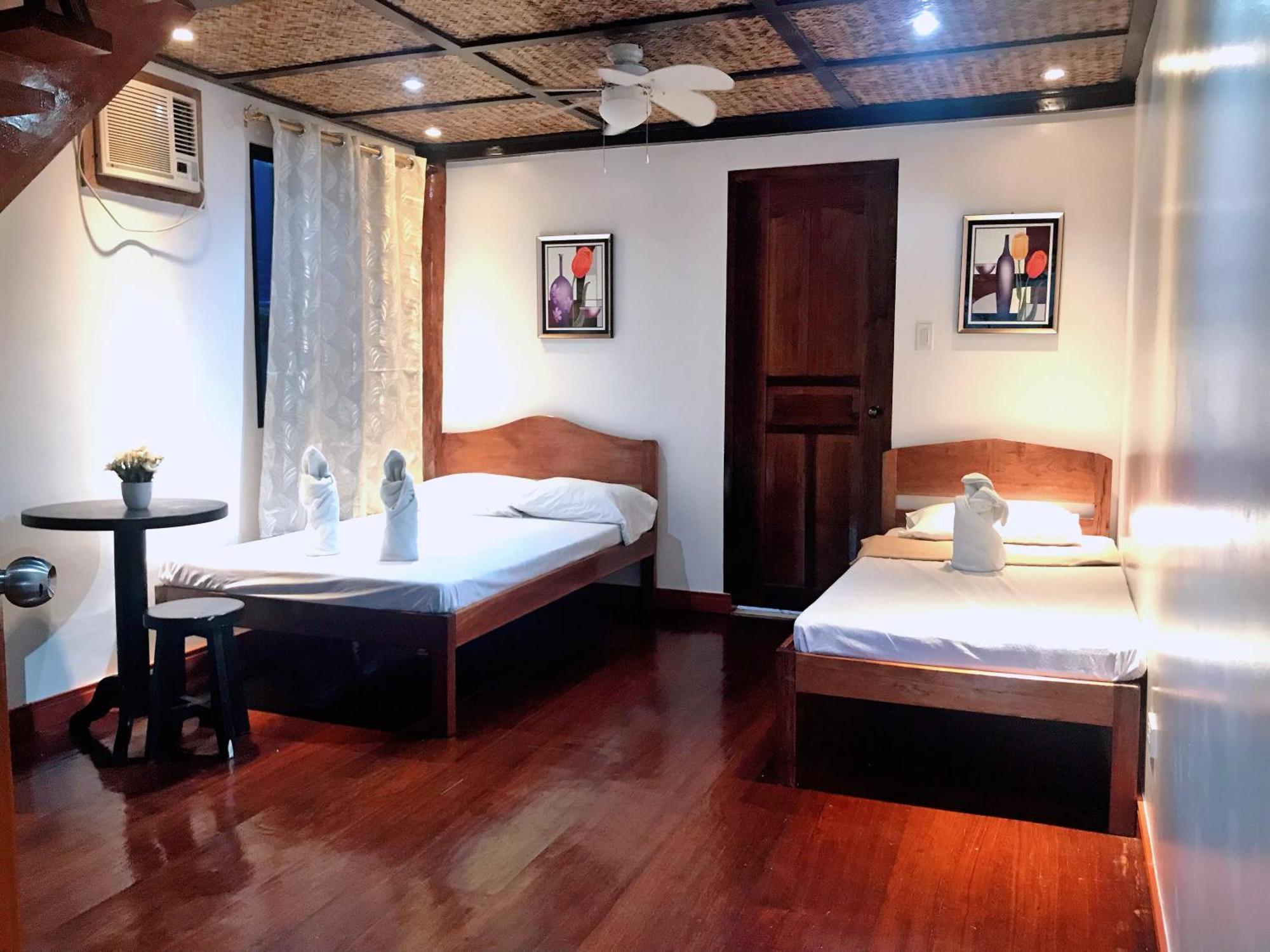Peak View Resort San Vicente  Room photo